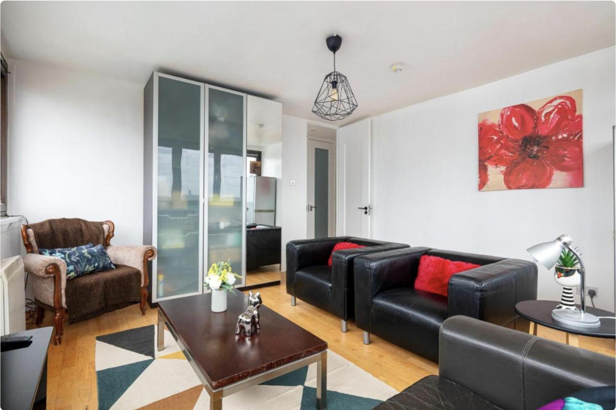 Contractors & Relocators View 3beds 6guests * London