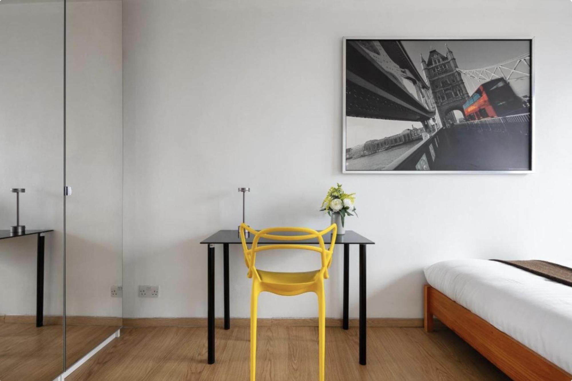 Contractors & Relocators View 3beds 6guests * London
