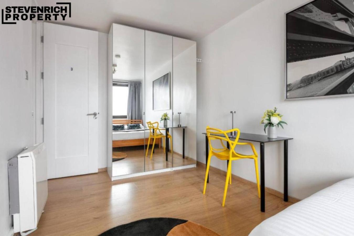 Contractors & Relocators View 3beds 6guests *