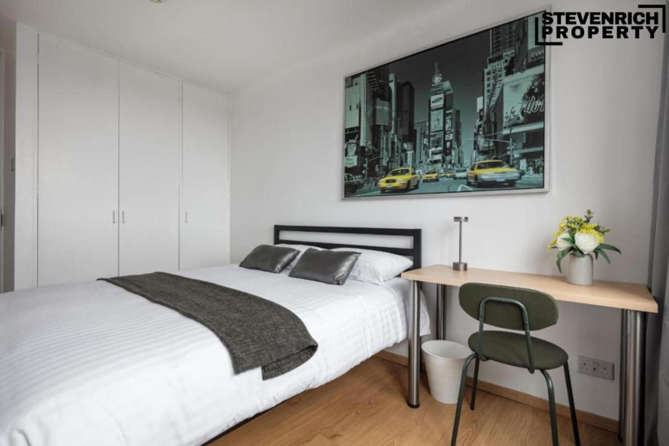 Contractors & Relocators View 3beds 6guests
