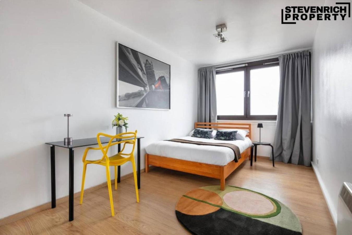 Contractors & Relocators View 3beds 6guests Apartment