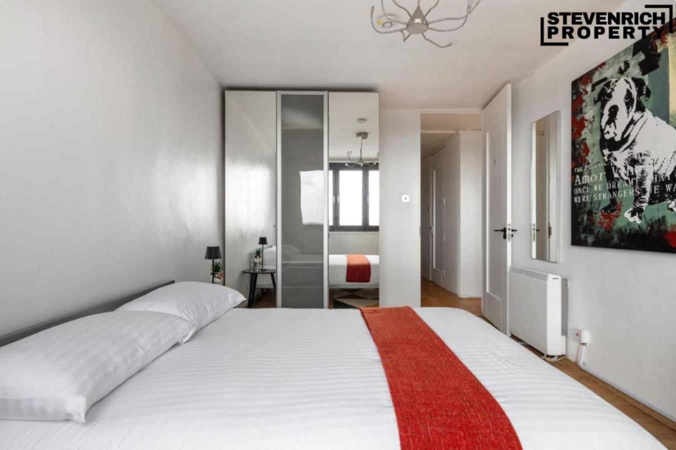 Contractors & Relocators View 3beds 6guests Apartment London